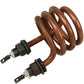 Distiller Heating Element 1,5 kW (copper) H=100 mm, M14