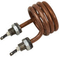 Distiller Heating Element 1,5 kW (copper) H=80 mm, M16