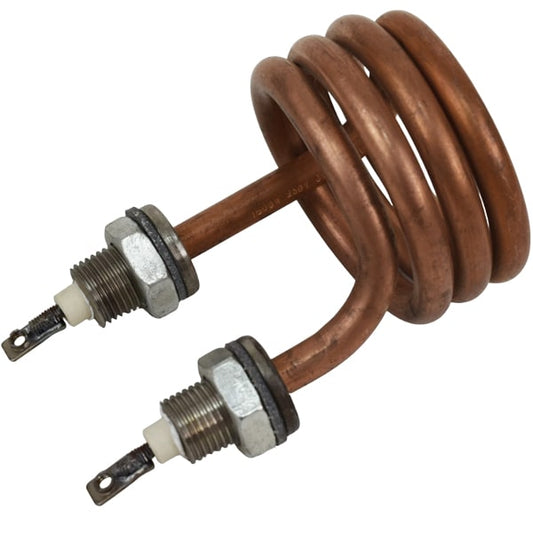 Distiller Heating Element 1,5 kW (copper) H=80 mm, M16