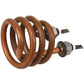 Distiller Heating Element 2 kW (copper) H=100 mm, M14