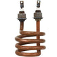 Distiller Heating Element 2 kW (copper) H=100 mm, M14