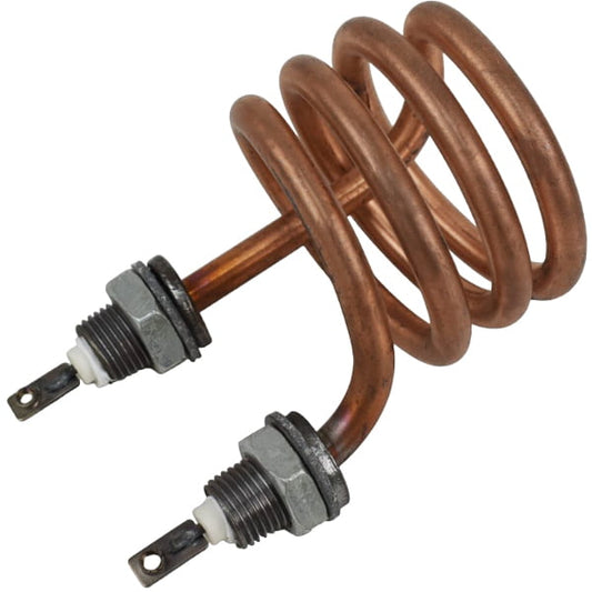 Distiller Heating Element 2 kW (copper) H=80 mm, M16