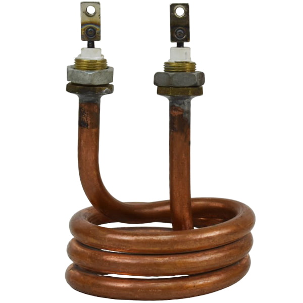 Distiller Heating Element 2,5 kW (copper) H=100 mm, M14