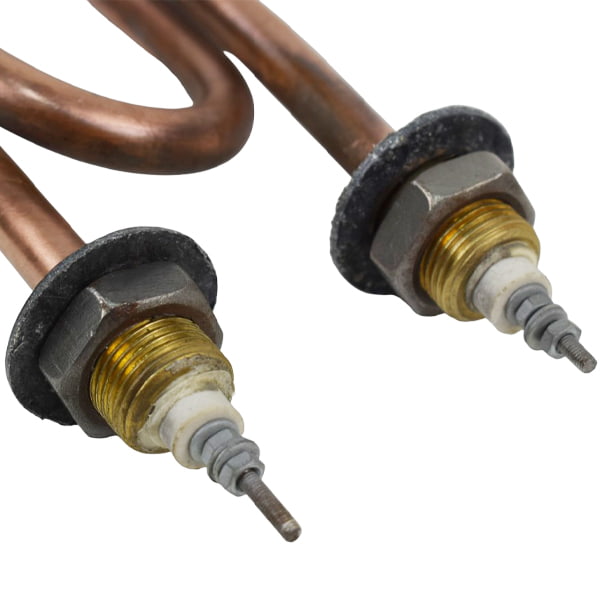 Distiller Heating Element 1,5 kW (copper) L=180 mm, M18 (staple)