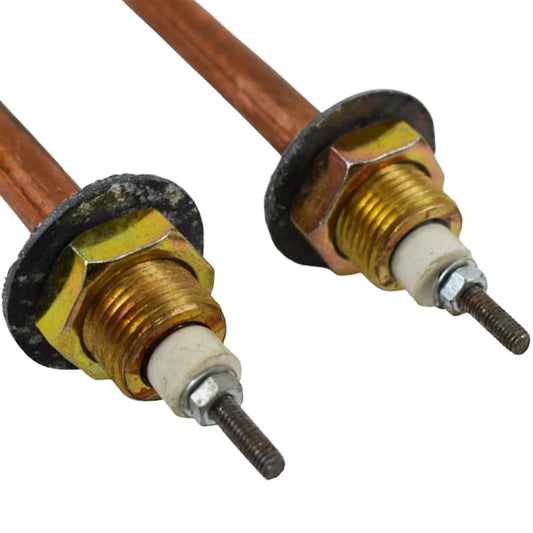Distiller Heating Element 1,5 kW (copper) L=280 mm, M18 (straight)
