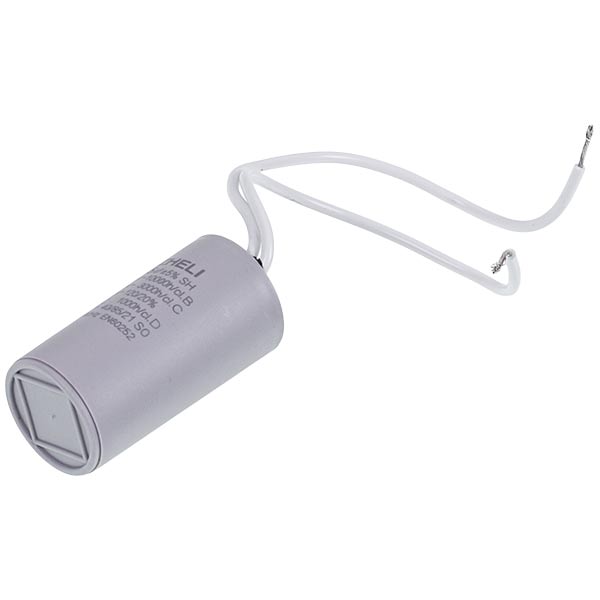 Circulation Pump Capacitor 2,5μF 450V