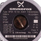 Gas-fired Boiler Circulation Pump Grundfos UPSO 15-50 75 W (reverse rotation)