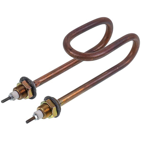 Distiller Heating Element 2000W (copper) H=190mm B=60mm M18 (ski)