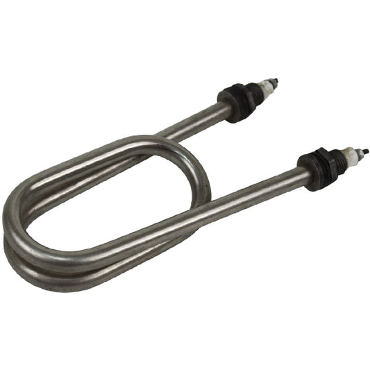 Water Heating Element 1500W 220V (stainless steel) L=160 mm M14 (staple)