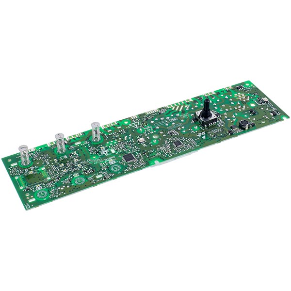Control board for washing machine Gorenje 604805