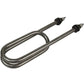 Water Heating Element 2500W 220V (stainless steel) L=210mm M14 (staple)