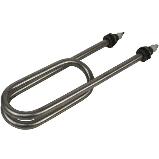 Water Heating Element 2500W 220V (stainless steel) L=210mm M14 (staple)