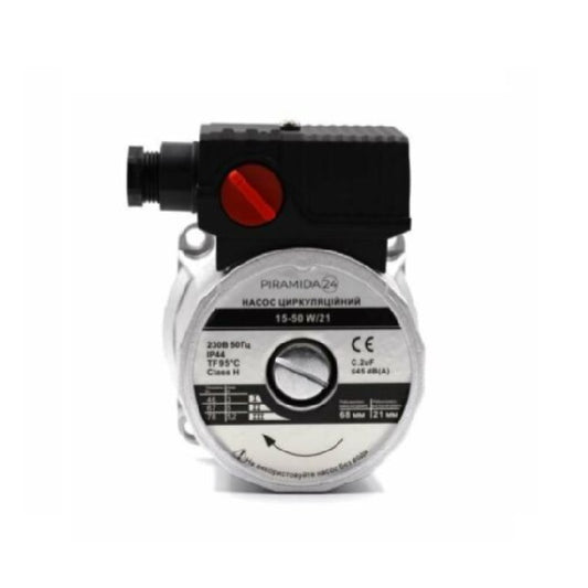 Circulation Pump 15-50 W/21 78W for Gas Boiler