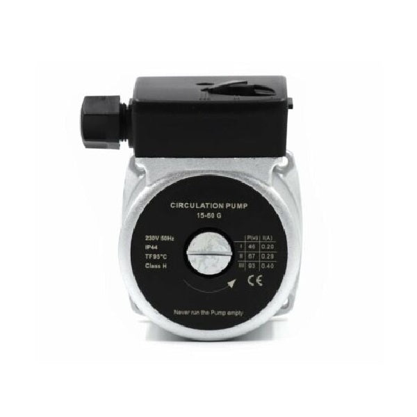 Circulation Pump UPS 15-60 93 W D=30 mm (reverse rotation) for Gas Boiler 150100102