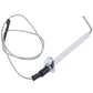 Ignition and Ionization Electrode for Gas Boiler Compativle with Ferroli 46360140