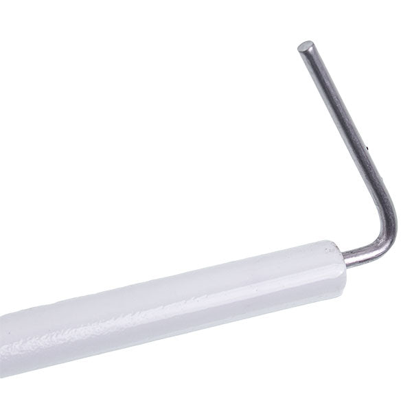 Ignition and Ionization Electrode for Gas Boiler Compativle with Ferroli 46360140