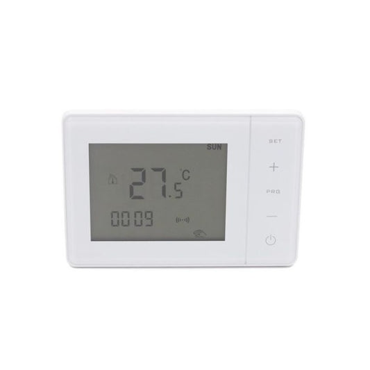 Weekly Programmer (thermostat) Wireless with Wi-Fi function for Gas Boiler AR-06RF