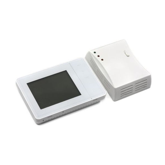 Weekly Programmer (thermostat) Wireless with Wi-Fi function for Gas Boiler AR-06RF