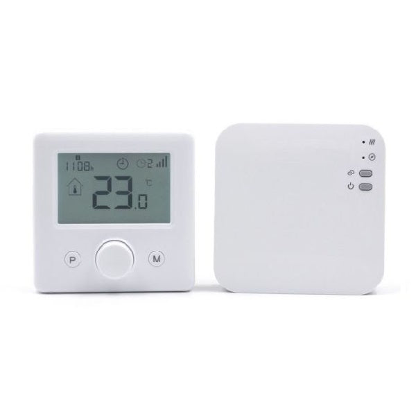 Weekly Programmer (thermostat) Wireless with Wi-Fi function for Gas Boiler AR-18WF