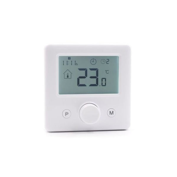 Weekly Programmer (thermostat) Wireless with Wi-Fi function for Gas Boiler AR-18WF