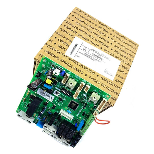 Control Board for Gas Boiler Tiberis 552000221