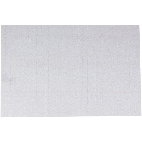 Gas-fired Boiler Combustion Chamber Insulation Panel (universal) 500x300x10 mm