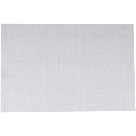 Gas-fired Boiler Combustion Chamber Insulation Panel (universal) 500x300x10 mm