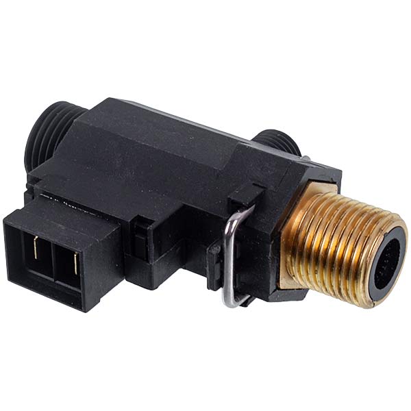 DHW flow relay with make-up for gas boiler Compatible with Baxi, Westen, Beretta, Nova Florida, Fondital 33900010