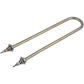 Water Heating Element 2500W 220V (galvanized steel) L=260mm M14 (straight)