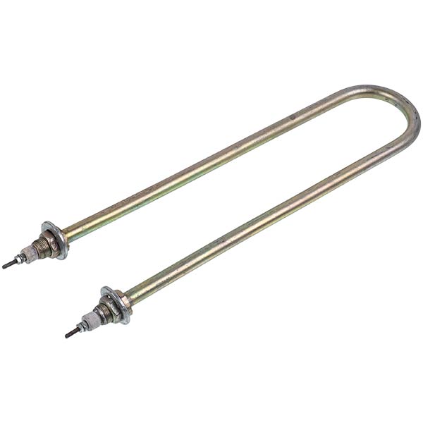 Water Heating Element 2500W 220V (galvanized steel) L=260mm M14 (straight)