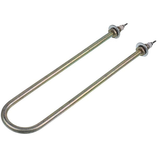 Water Heating Element 2500W 220V (galvanized steel) L=260mm M14 (straight)