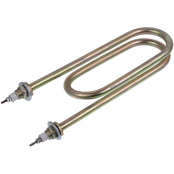 Water Heating Element 2500W 220V (Galvanised steel) L=190mm M14 (staple)