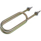 Water Heating Element 2500W 220V (Galvanised steel) L=190mm M14 (staple)