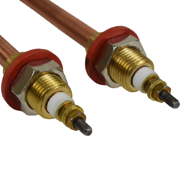 Distiller Heating Element 2 kW, 220 V (copper) H=140 mm, M16 (ski)