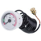 Gas-fired Boiler Pressure Gauge Compatible with Immergas 1.028880 0-6 bar D=42/36 mm