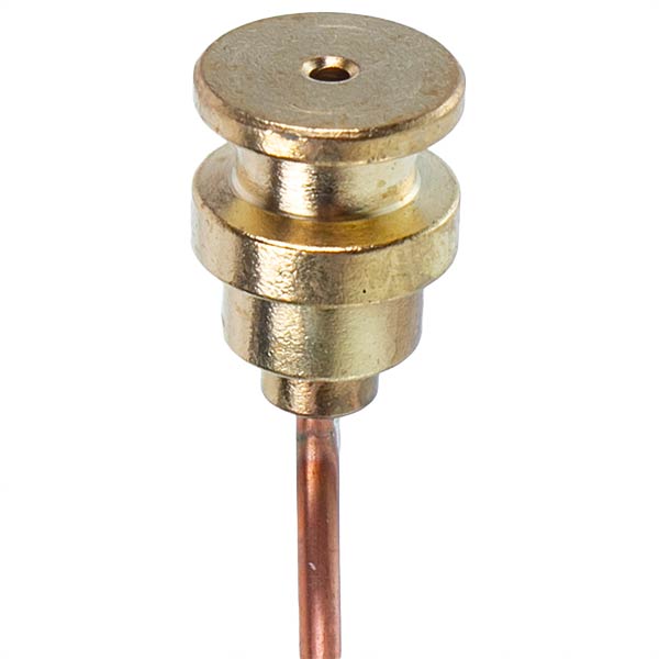 Gas-fired Boiler Pressure Gauge Compatible with Immergas 1.028880 0-6 bar D=42/36 mm