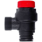 Gas-fired Boiler Safety Valve 710071200 3 bar