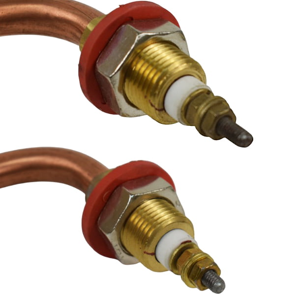 Distiller Heating Element 1,5 kW, 220 V (copper) H=100 mm, B=130 mm, M16 (folded)