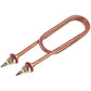 Distiller Heating Element 1,5 kW, 220 V (copper) L=220 mm, M18 (clip)