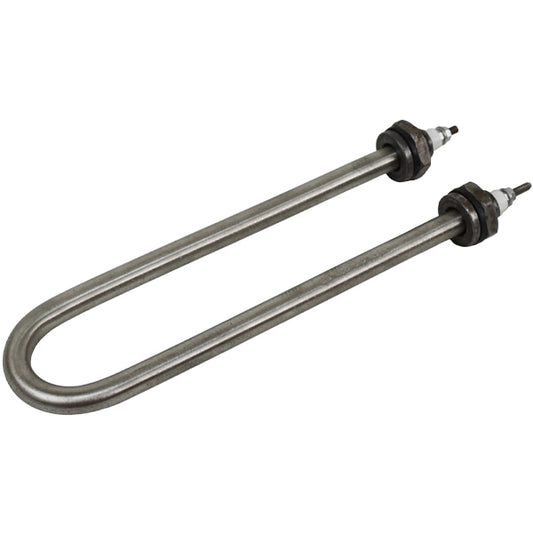 Water Heating Element 1000W 220V (stainless steel) L=240 mm M16 (straight)