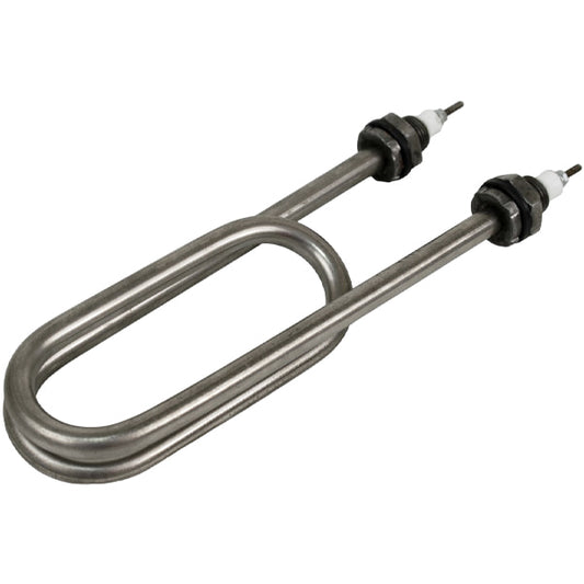 Water Heating Element 2000W 220V (stainless steel) L=185 mm M16 (staple)