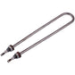 Water Heating Element 2 kW, 220 V (stainless steel) L=330 mm, M16 (straight)