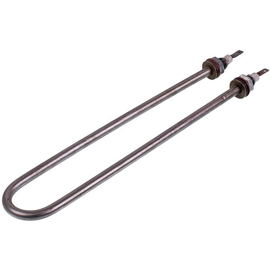 Water Heating Element 2 kW, 220 V (stainless steel) L=330 mm, M16 (straight)