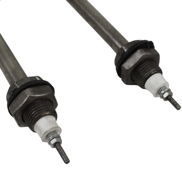 Water Heating Element 2500W 220V (stainless steel) L=220 mm M16 (staple)