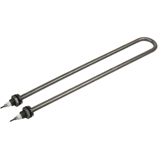 Water Heating Element 2,5 kW, 220 V (stainless steel) L=375 mm, M16 (straight)