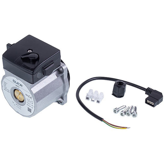 Circulation Pump Duca BPS 15-5D 84 W D=21 mm (reverse rotation) for Gas-fired Boiler Bosch/Buderus