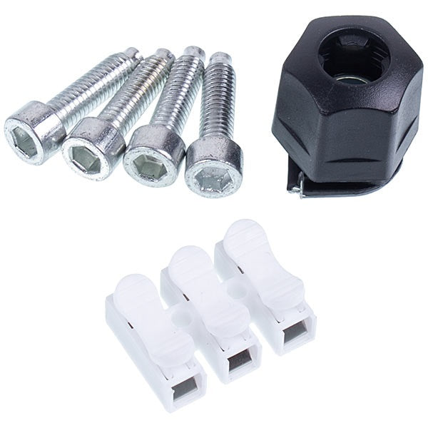 Circulation Pump Duca BPS 15-5D 84 W D=21 mm (reverse rotation) for Gas-fired Boiler Bosch/Buderus