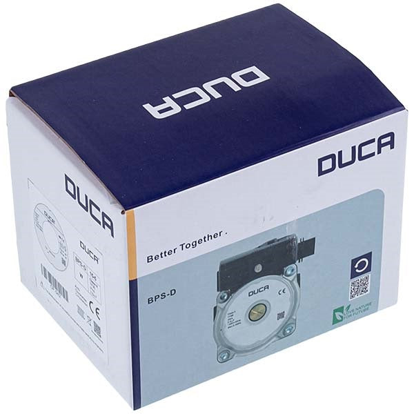 Circulation Pump Duca BPS 15-5D 84 W D=21 mm (reverse rotation) for Gas-fired Boiler Bosch/Buderus