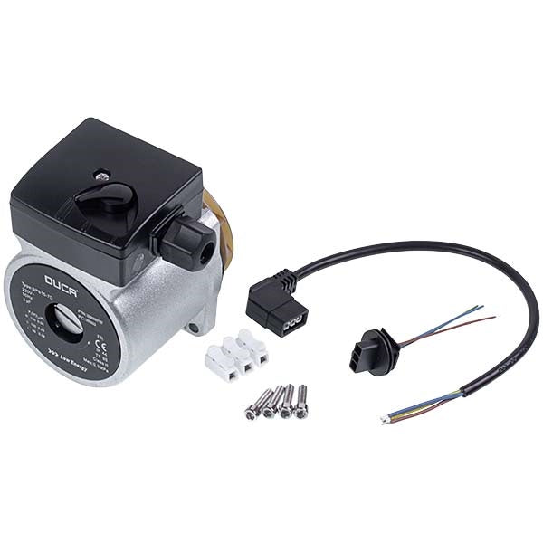 Gas-fired Boiler Circulation Pump Duca BPS15-7D 130 W (reverse rotation)