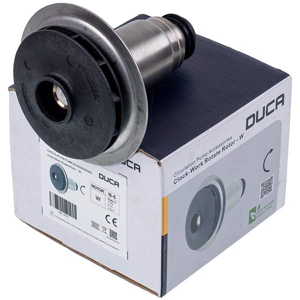 Circulation Pump Rotor Duca Wilo 15-5 4071012 (21 mm)